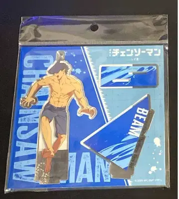 체인소 맨 레제 편 빔 아크릴 스탠드 극장판 영화