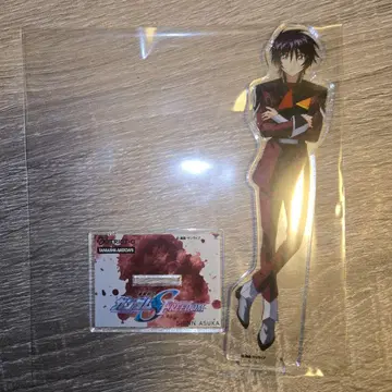 건담 SEED FREEDOM 신 아스카 아크릴 스탠드