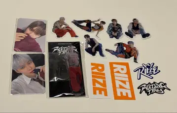 RIIZE 은석 아크릴 스탠드 트레이딩 카드 스티커 묶음 판매