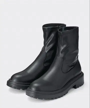 GU 울트라 스트레치 볼륨 밑창 부츠