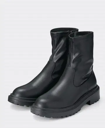 GU 울트라 스트레치 볼륨 밑창 부츠