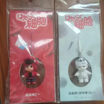 일하는 세포 적혈구 피 화이트혈구 피 세트