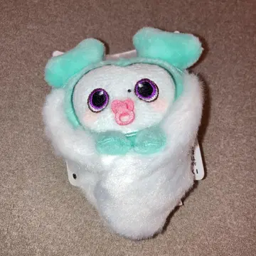 TWICE 아기 담요 마스코트 gigo 한정판 봉제 인형