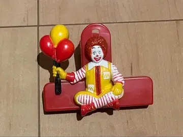 로날드 맥도날드 도날드 마그넷 클립 아메토이