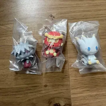 제일복권 NARUTO 쵸코놋코 꼬리 달린 짐승