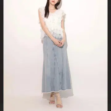 리란트레 스커트