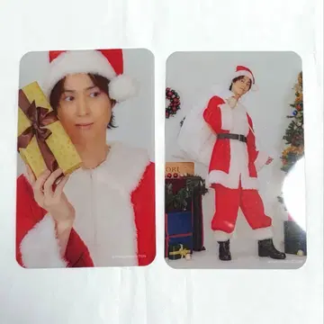 YORI 클리어 트레이딩 카드 세트