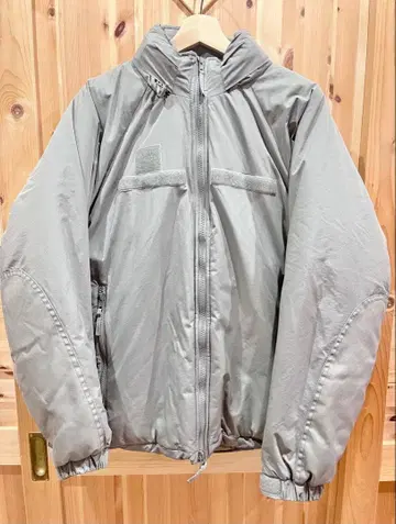 ECWCS gen3 level7 프리마 로프트 BAF S-R 그레이