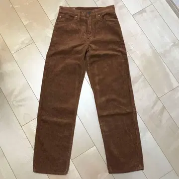 리바이스 코듀로이 팬츠