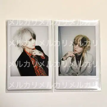 JILUKA Zyean 폴라로이드 2장 세트