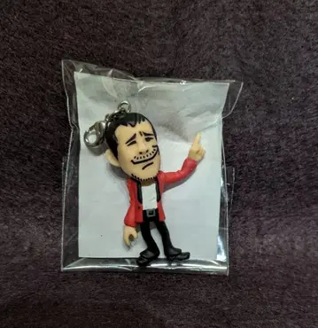 야자와 에이요시 초대 가챠 레드