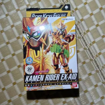가면라이더 이그제이드 무적 게이머 EX-AID 미개봉 새상품