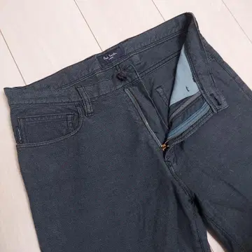 Paul Smith Jeans 폴 스미스 코튼 슬림 팬츠 S