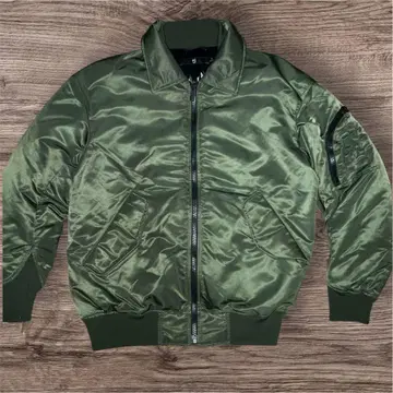 컨디션 최상! Uniqlo +J Ma-1 2way 스탠드 카라 초기