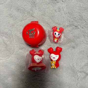 TWICE 가챠가챠 채영