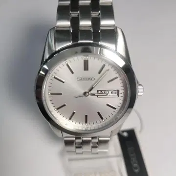 세이코 남자 워치