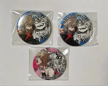 바쿠고 카츠키 나의 히어로 아카데미아 캔뱃지