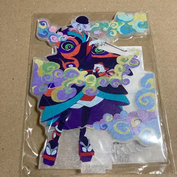 모노노케 약장수 아크릴 스탠드 세븐 한정판 새로 그린 일러스트