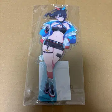 그리드맨 유니버스 타카라다 릿카 BIG 아크릴 스탠드