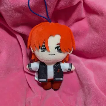 JO1 마스코트 봉제 인형 GiGO 한정판 카와시리 렌