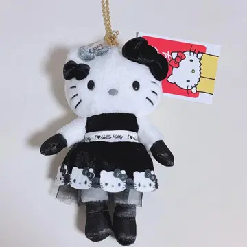 헬로키티전 한정판 산리오 헬로키티 봉제 인형 키링