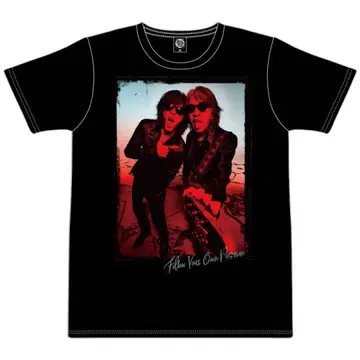 B'z/FYOP 파이널 셔츠