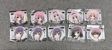 사쿠라노 우타 게이머즈 캔뱃지 묶음 판매