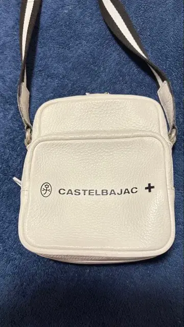 CASTELBAJAC 숄더백 화이트