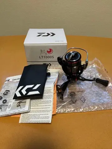 [ 새상품급 ] 다이와 23 월하미인 LT1000S