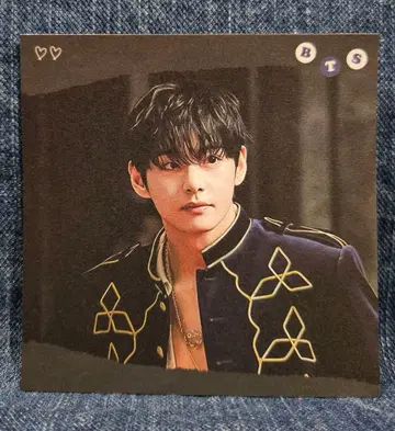 재고 3. BTS 태태 메모장 10장 한국 제작자 태현