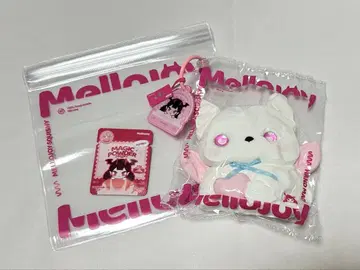 Mellojoy 스퀴즈 애니멀 시리즈 큐피드 강아지