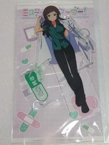 미사용품 밀리언 라이브 아리마 사쿠야 키타자와 시호 공식 아크릴 스탠드