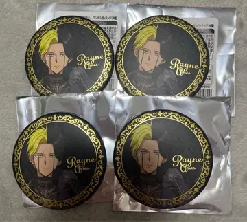 매쉬루 애니플렉스 점프 페스타 점페스 캔뱃지 레인