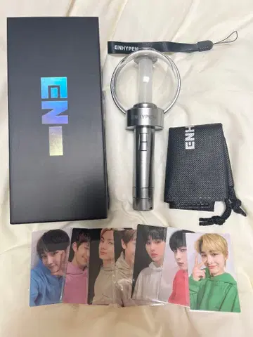 ENHYPEN 응원봉 세트