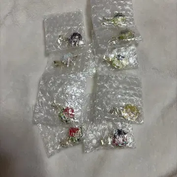 컬러풀 피치 가챠가챠 모후 도누쿠 시바 쟈파파 유안 탓츤