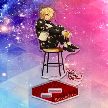 도쿄 리벤저스 사노 만지로 마즐 아크릴 스탠드