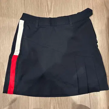 TOMMY HILFIGER 골프 스커트 M 네이비