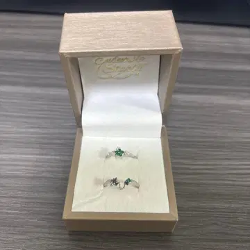 앙스타 타카미네 미도리 중국 한정 6주년 맹세의 반지 실버