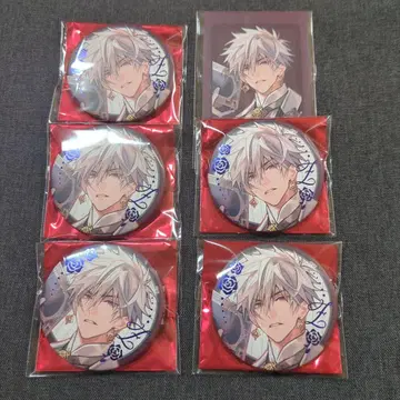 오토메이트 마츠리카노케이 캔뱃지 오토메이트 마켓 제베네라 포토 카드