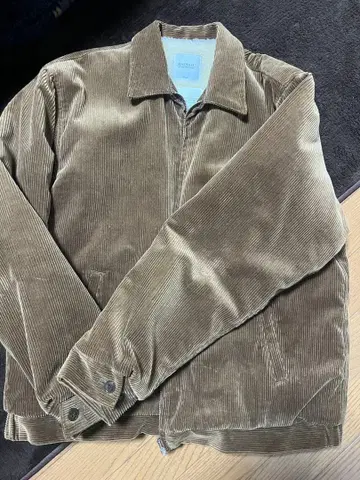 RADIALL 라디얼 'VAHJON - WORK JACKET'