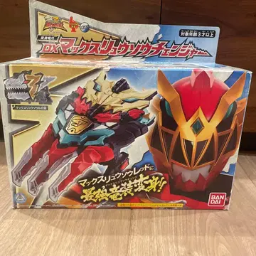 DX 류소우 체인저 기사룡전대 류소우저 박스 있음