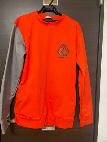VOLCOM 스노우보드 방수 긴팔 트레이닝복 M