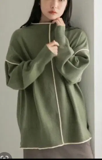 새상품 로리즈팜 니트 긴팔 상의 스웨터