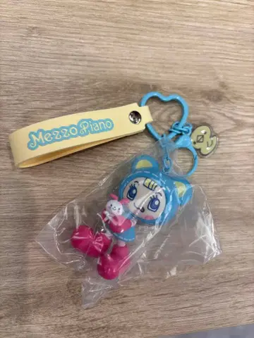 MezzoPiano 시크릿 캐릭터 참