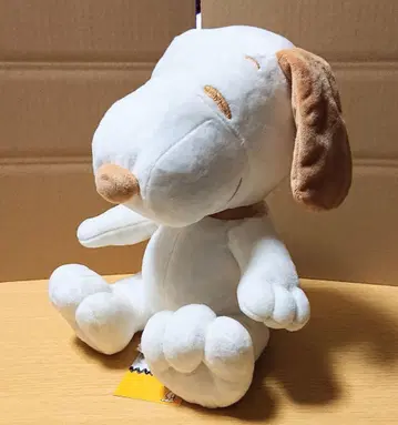 스누피 봉제 인형 담요