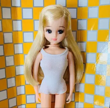 20인형 작가 치쿠로 모델 리카짱 리카짱 캐슬