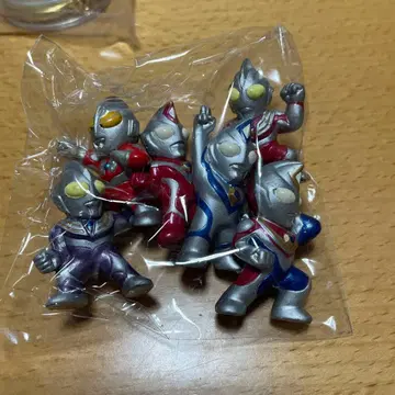 포켓 히어로 시리즈 초투사 격전 울트라 괴수 당시 물건