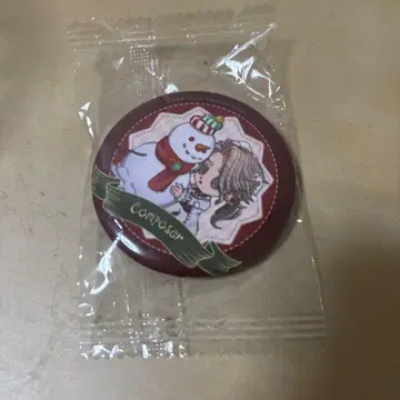 제5인격 겨울 이야기 ijl 오프라인 이벤트 캔뱃지 작곡가