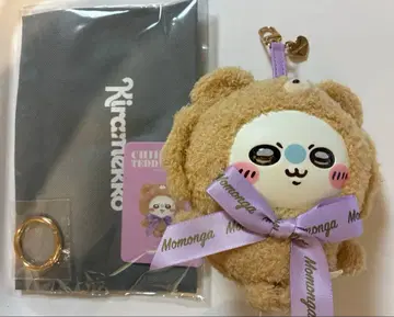 키라메코 치이카와 (먼작귀) 테디베어 모몽가