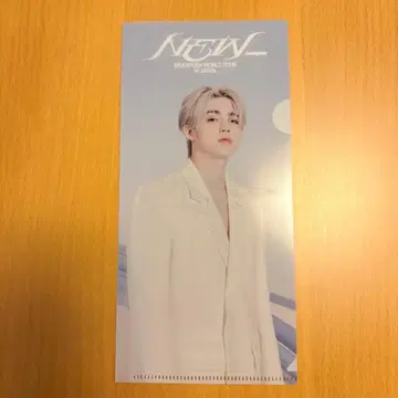 SEVENTEEN 라이브 뷰잉 입장 혜택 티켓 홀더 에스쿱스